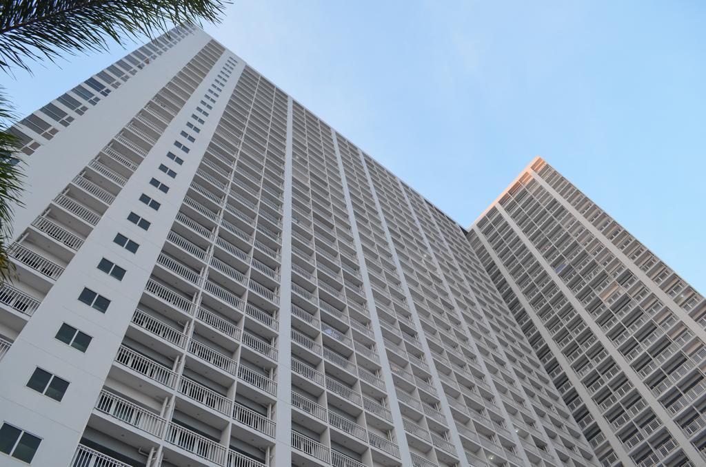 Jovic'S Condo At Breeze Residences. Manila Eksteriør bilde