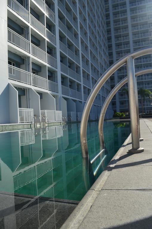 Jovic'S Condo At Breeze Residences. Manila Eksteriør bilde