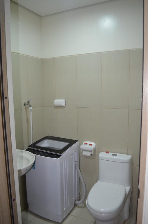 Jovic'S Condo At Breeze Residences. Manila Eksteriør bilde