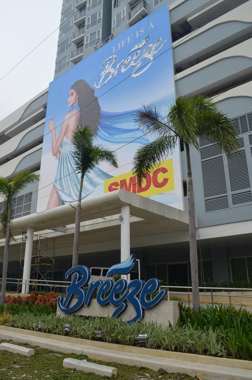 Jovic'S Condo At Breeze Residences. Manila Eksteriør bilde