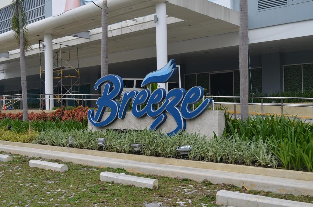 Jovic'S Condo At Breeze Residences. Manila Eksteriør bilde