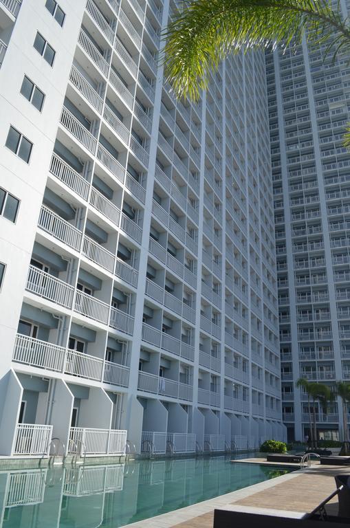 Jovic'S Condo At Breeze Residences. Manila Eksteriør bilde