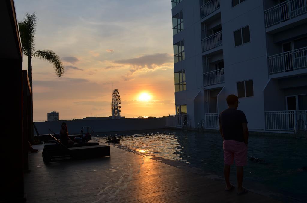 Jovic'S Condo At Breeze Residences. Manila Eksteriør bilde