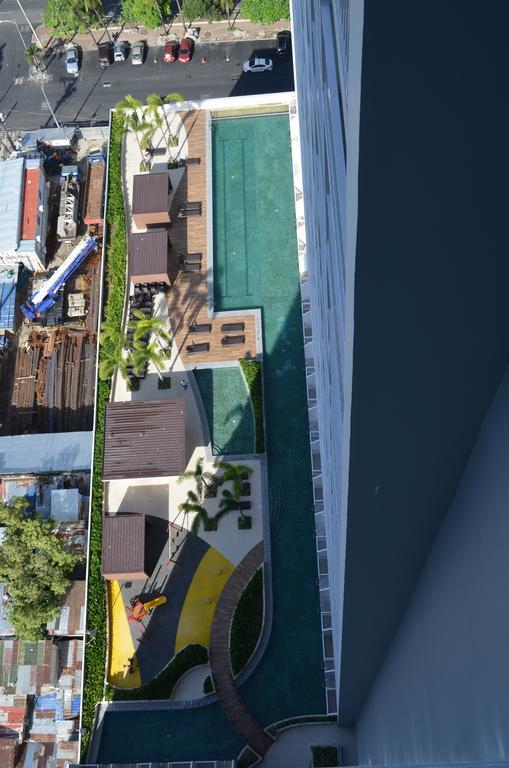 Jovic'S Condo At Breeze Residences. Manila Eksteriør bilde
