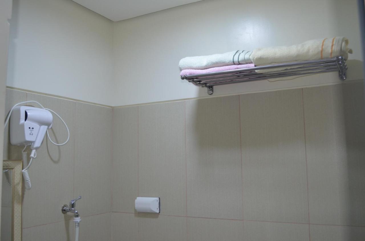 Jovic'S Condo At Breeze Residences. Manila Eksteriør bilde