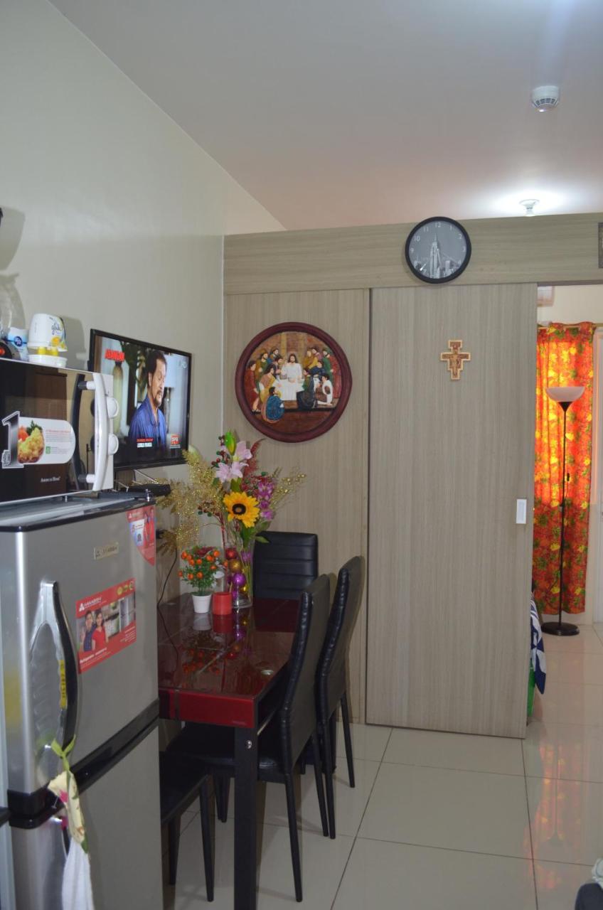 Jovic'S Condo At Breeze Residences. Manila Eksteriør bilde