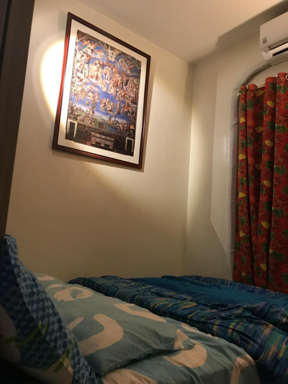 Jovic'S Condo At Breeze Residences. Manila Eksteriør bilde